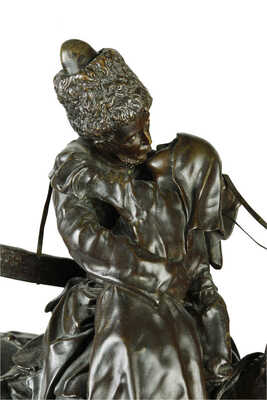 Прощание казака с казачкой